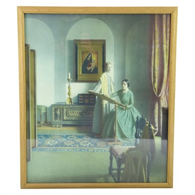 Lot 1396 - Leonard Campbell Taylor (1874 - 1969), "The...