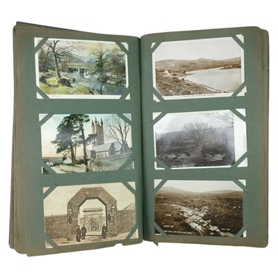 Lot 377 - An early 20th Century postcard...