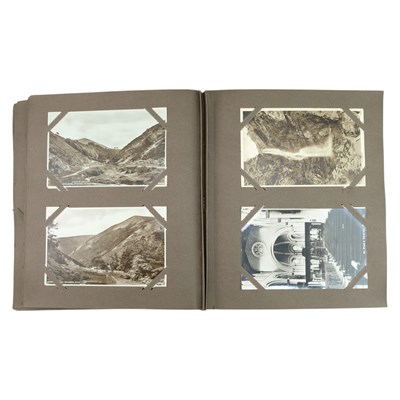 Lot 378 - An early 20th Century postcard...