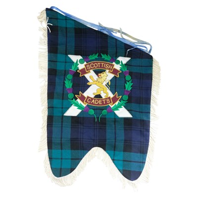 Lot 201 - A QEII West Lowland Scottish Cadets...