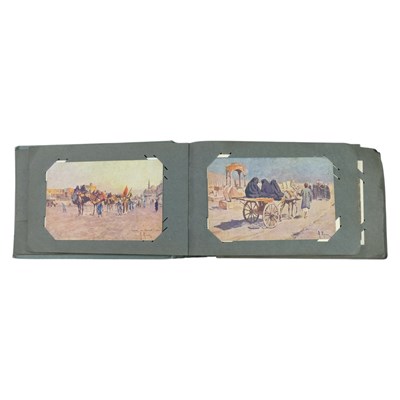 Lot 380 - An early-to-mid 20th Century postcard...
