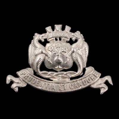 Lot 117 - A Victorian 1st (Dundee) Forfarshire Rifle...
