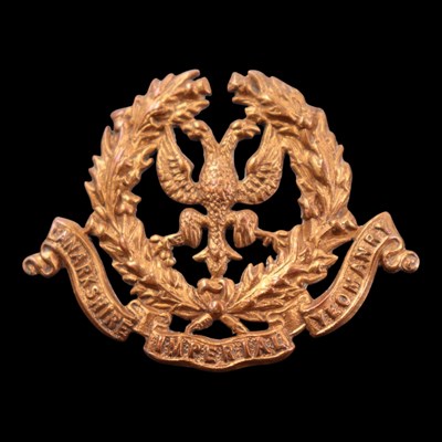 Lot 119 - An Edwardian Lanarkshire Imperial Yeomanry...