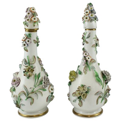 Lot 914 - A pair of late 19th / early 20th Century...