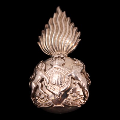 Lot 125 - A Royal Scots Fusiliers Volunteer Battalion...