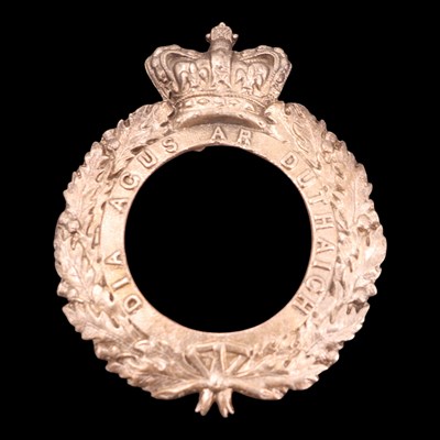 Lot 132 - A Victorian 5th (Perthshire Highland)...