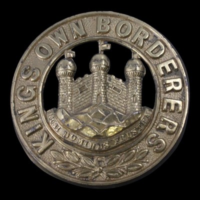 Lot 137 - A 1st Pattern King's Own Scottish Borderers...