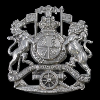 Lot 139 - A Victorian Artillery Volunteers officer's...
