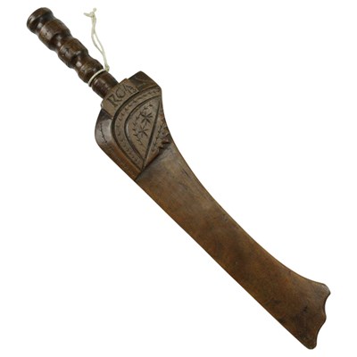 Lot 799 - A late 18th - 19th Century Northern English...