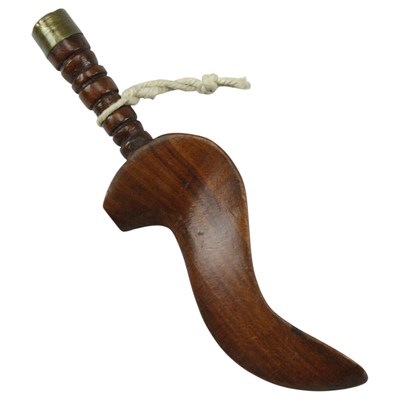 Lot 807 - A 19th Century diminutive Northern English...