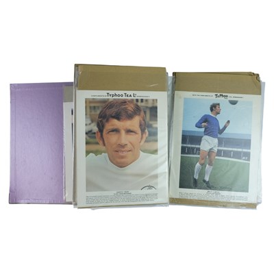 Lot 385 - A collection of Typhoo Tea "Premium Issue"...