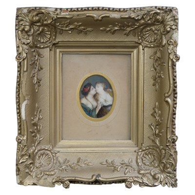 Lot 1429 - After Baron Jean Baptiste Regnault (1754-1829),...