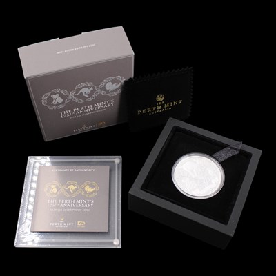 Lot 433 - An Australian 2024 "The Perth Mint's 125th...