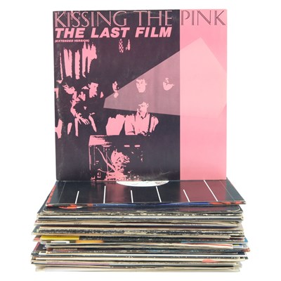 Lot 677 - A group of 12-inch vinyl record singles