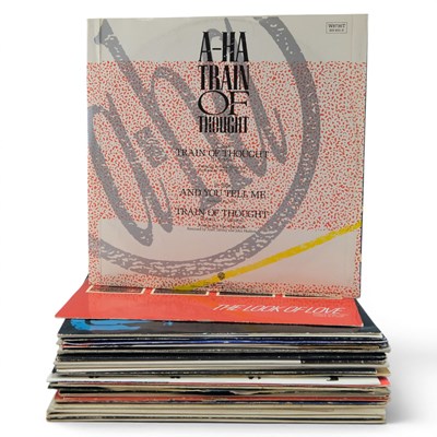 Lot 678 - A group of 12-inch vinyl record singles