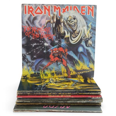 Lot 679 - A group of vinyl records, including works by...