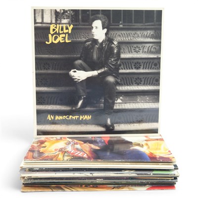 Lot 682 - A group of vinyl records, including works by...