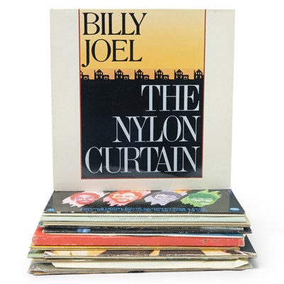 Lot 683 - A group of vinyl records, including works by...