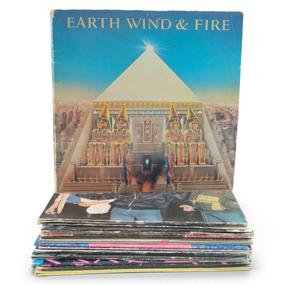 Lot 685 - A group of vinyl records, including works by...