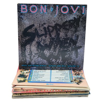 Lot 686 - A group of vinyl records, including works by...