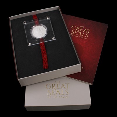 Lot 439 - A Royal Mint 2024 "Great Seals of the Realm -...