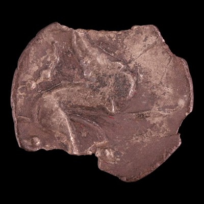 Lot 401 - A Corieltauvi Celtic silver unit coin,...