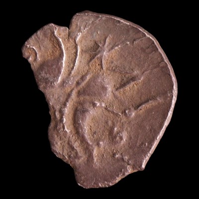 Lot 404 - A Corieltauvi Celtic silver 1/2 unit...
