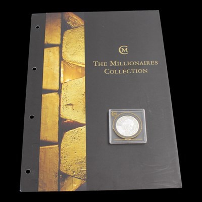 Lot 462 - A Millionaires Collection replica Alfred the...