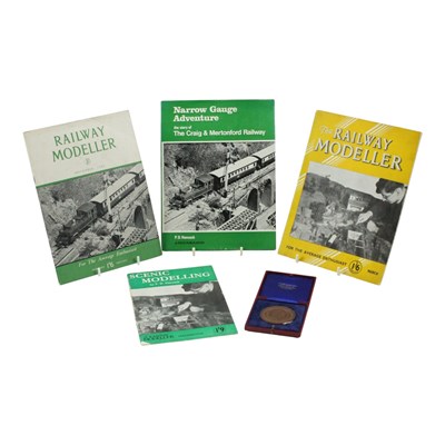 Lot 644 - [Scale model railway] A 1950-51 Edinburgh...
