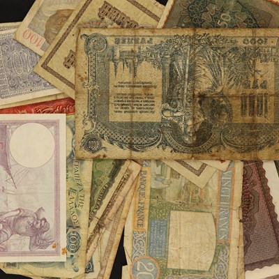 Lot 480 - A group of early-to-mid 20th Century European...