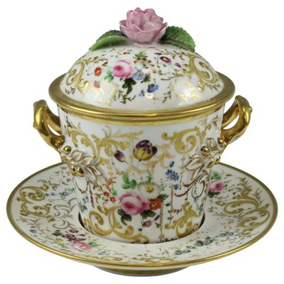 Lot 925 - An early-to-mid 19th Century Jacob Petit...