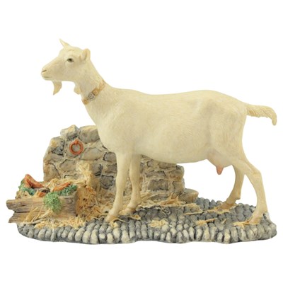 Lot 1004 - A Border Fine Arts nanny goat "Mr Kirby's...