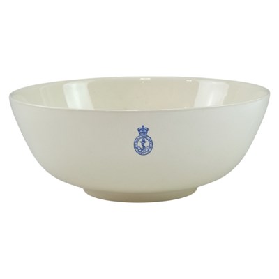 Lot 198 - A 1960s Royal Navy mess punch or similar...