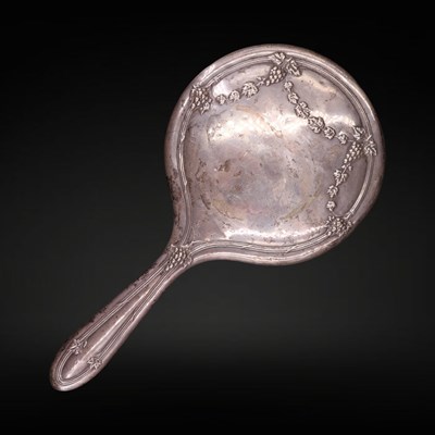 Lot 1132 - An early 20th Century silver dressing table...