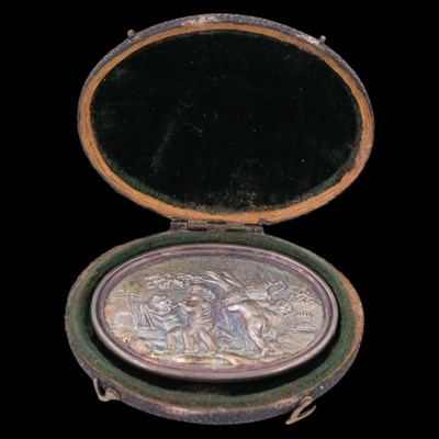 Lot 1142 - A late 18th / early 19th Century Neo-Classical...
