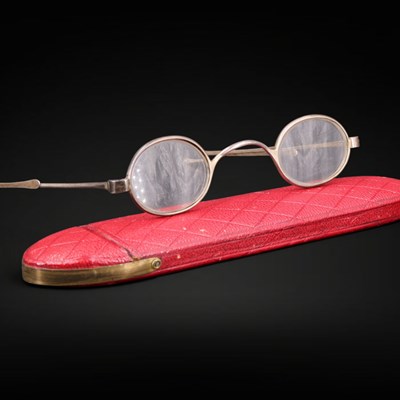 Lot 1144 - A cased set of early-to-mid 19th Century...