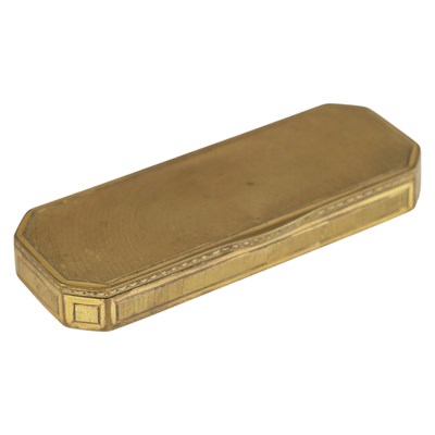 Lot 872 - A late 18th / early 19th Century gilded and...