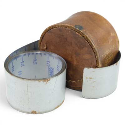 Lot 556 - A Canadian Eldonian equestrian / horse measure,...