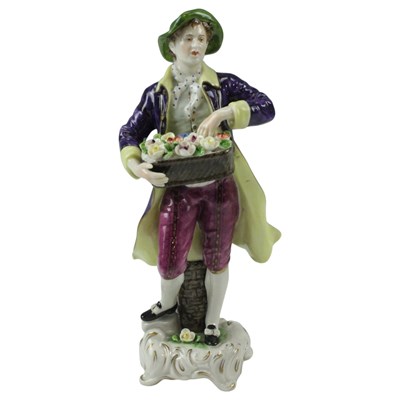 Lot 931 - An early 20th Century Rudolf Kammer porcelain...