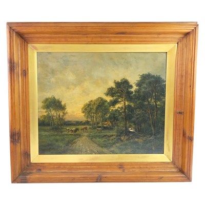 Lot 1409 - Robert William Arthur Rouse (1867-1951), a...