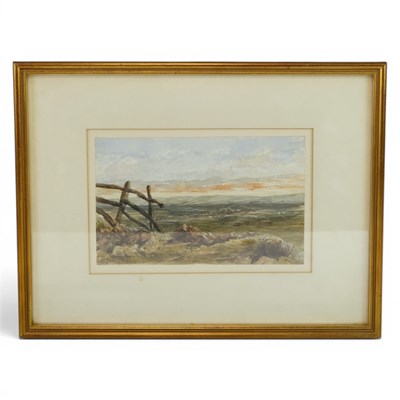 Lot 1417 - Thomas Brittain Vacher (1805-1880), "Part of...
