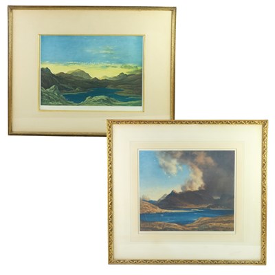 Lot 1399 - After David Young Cameron (Scottish,...