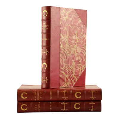 Lot 352 - John Surtees, "Mr Sponge's Sporting Tour",...