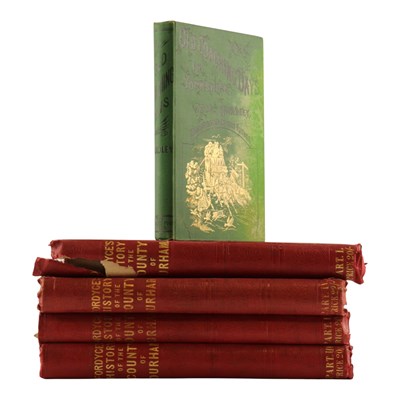 Lot 354 - Fordyce, "History of the County Palatine of...