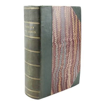 Lot 362 - Swaysland, "Familiar Wild Birds", Cassell and...