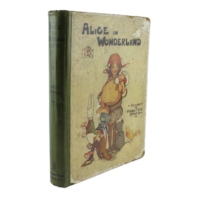 Lot 364 - Lewis Carol, Mabel Lucie Atwell (illus),...