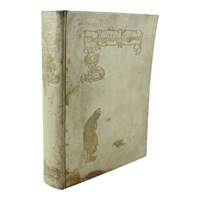 Lot 366 - Thomas Ingoldsby, Arthur Rackham (illus), "The...