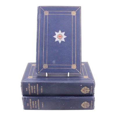 Lot 260 - Sir John Ross-of-Bladensburg, "The Coldstream...