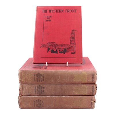 Lot 261 - Swinton, "Twenty Years After. The Battlefields...