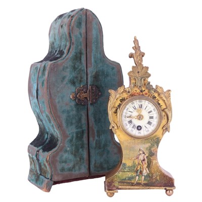 Lot 1321 - An early 20th Century French Louis XV style...